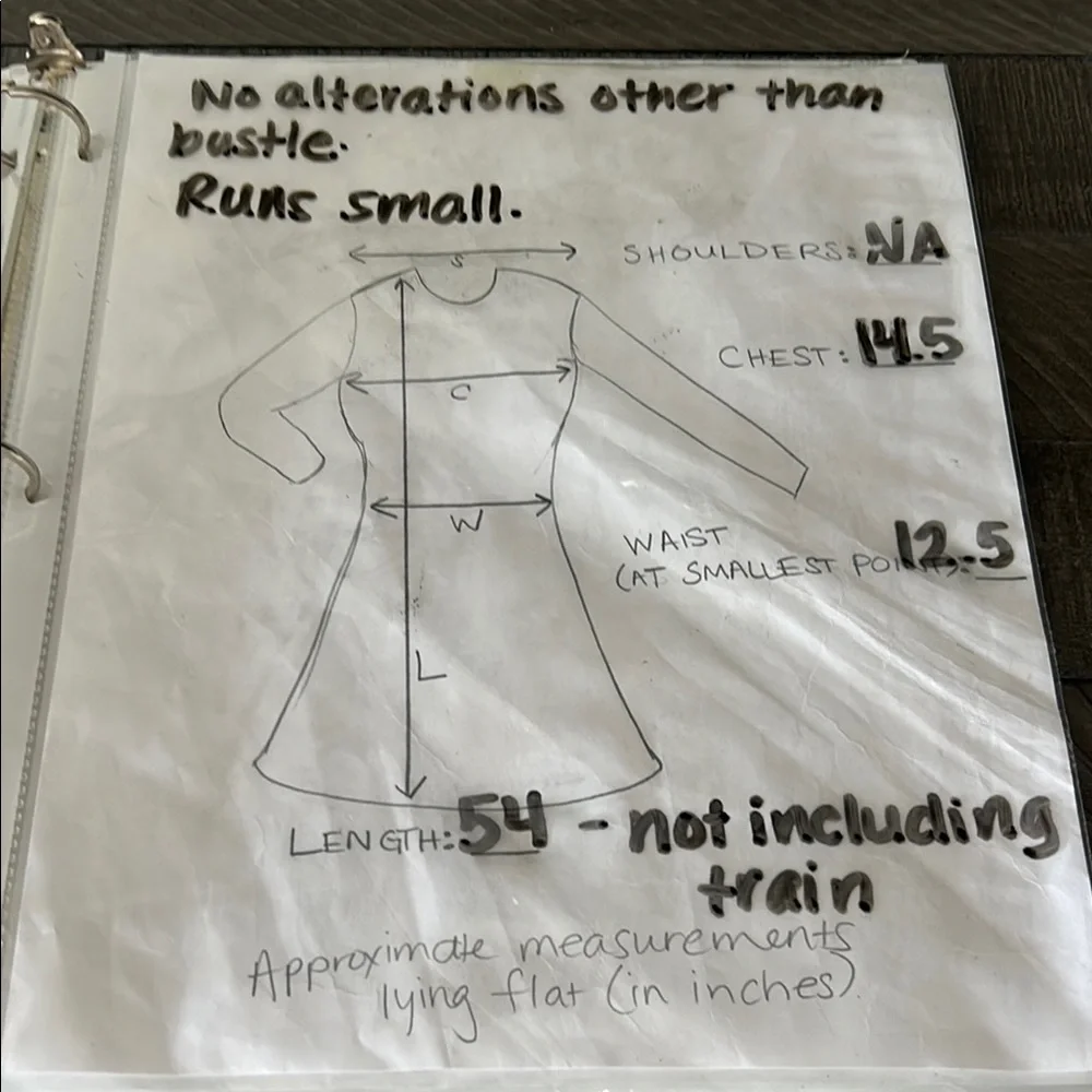 MAKE OFFER Oleg Cassini Strapless David’s Bridal White Wedding Dress - Picture 16 of 16